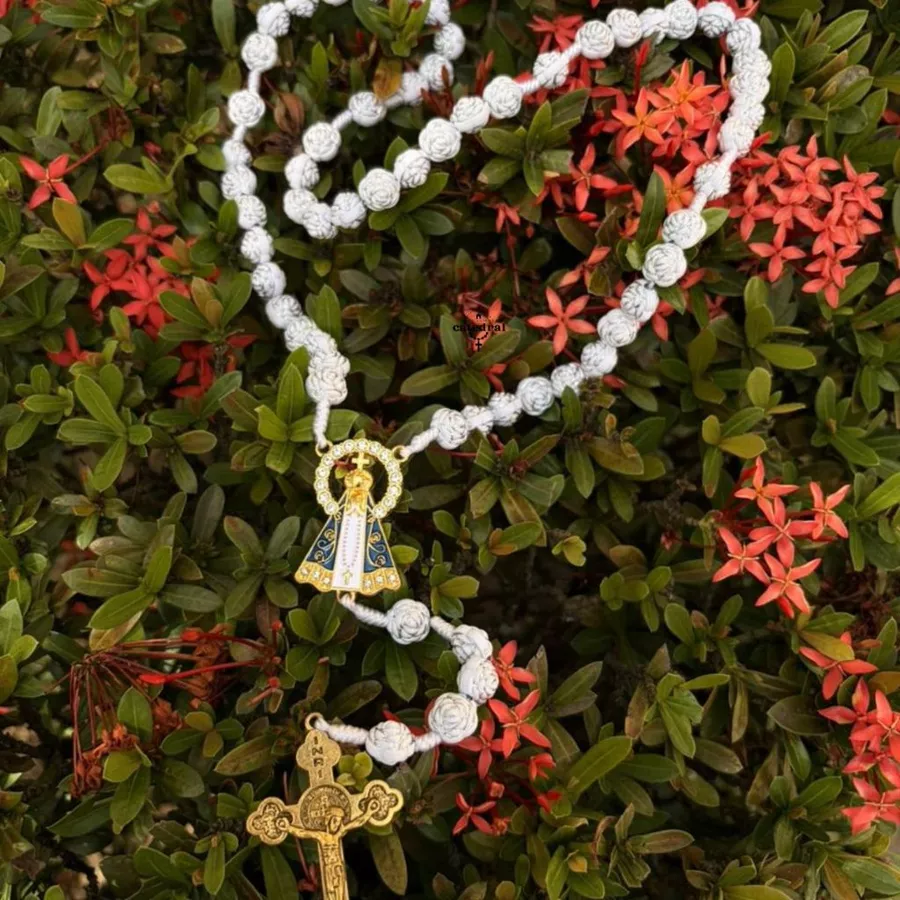 Terço das Rosas de Santa Teresinha - Imagem 4