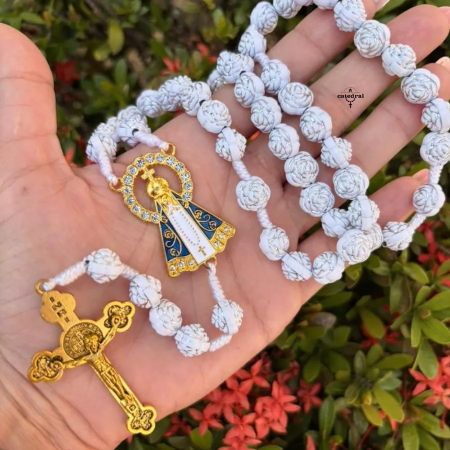 Terço das Rosas de Santa Teresinha - Imagem 2