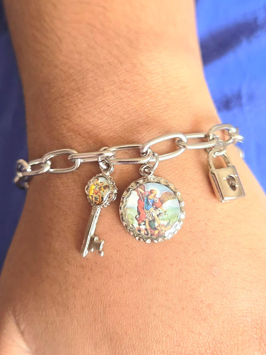 Pulseira da Proteção do Arcanjo Miguel